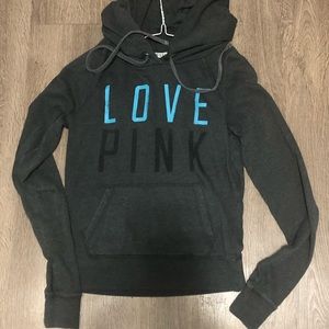 LOVE PINK HOODIE